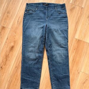 Liverpool Chloe Slim Straight Denim